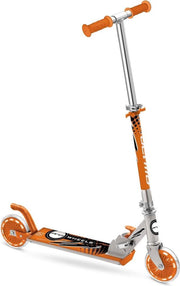 Mondo step metaal oranje