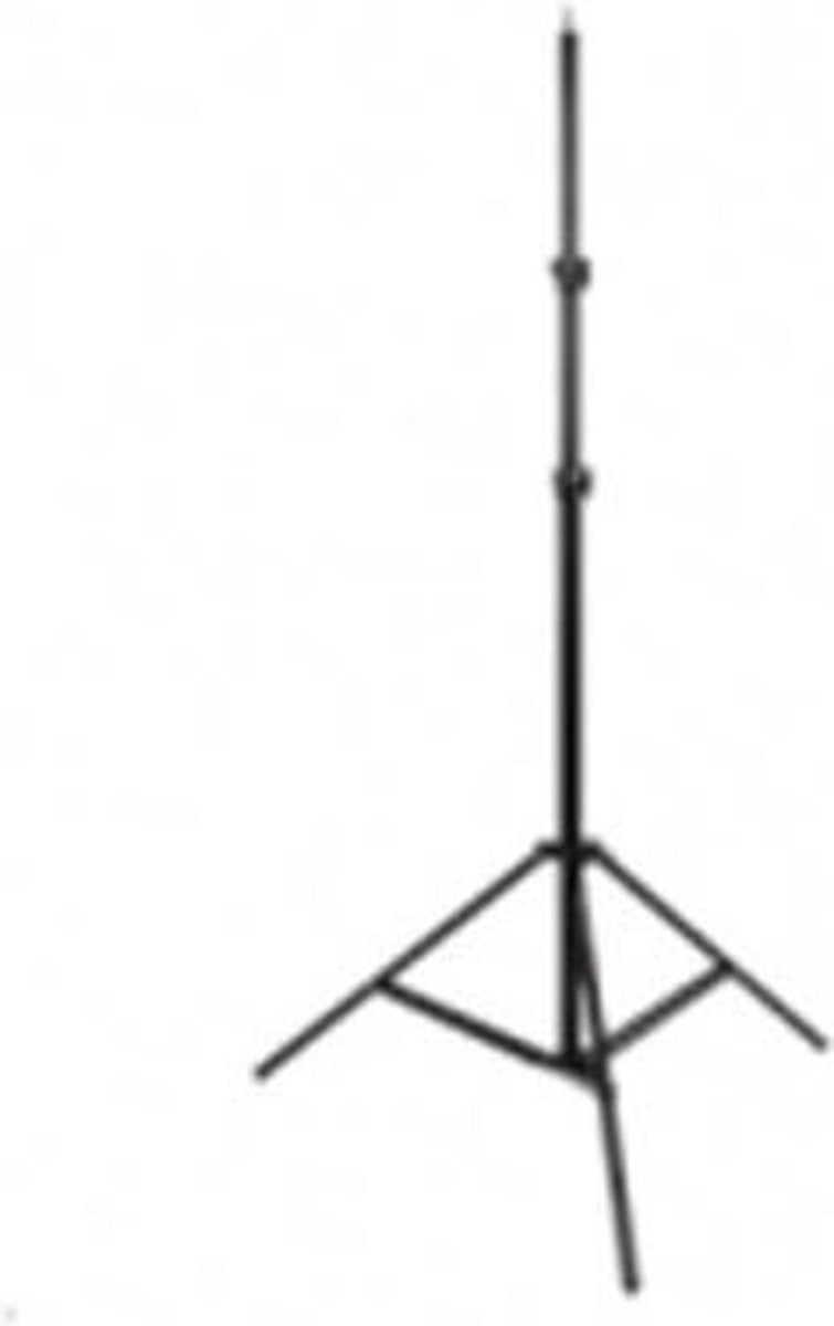 Walimex 16316 tripod Zwart