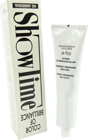 Showtime Color of Brilliance - kleur haar - kleuring - zonder ammoniak - 60g - 06/3 Dark Blonde Gold / Dunkelblond Gold