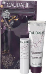 Caudalie CRÈME GOURMANDE MAINS & ONGLES SET 2 pz