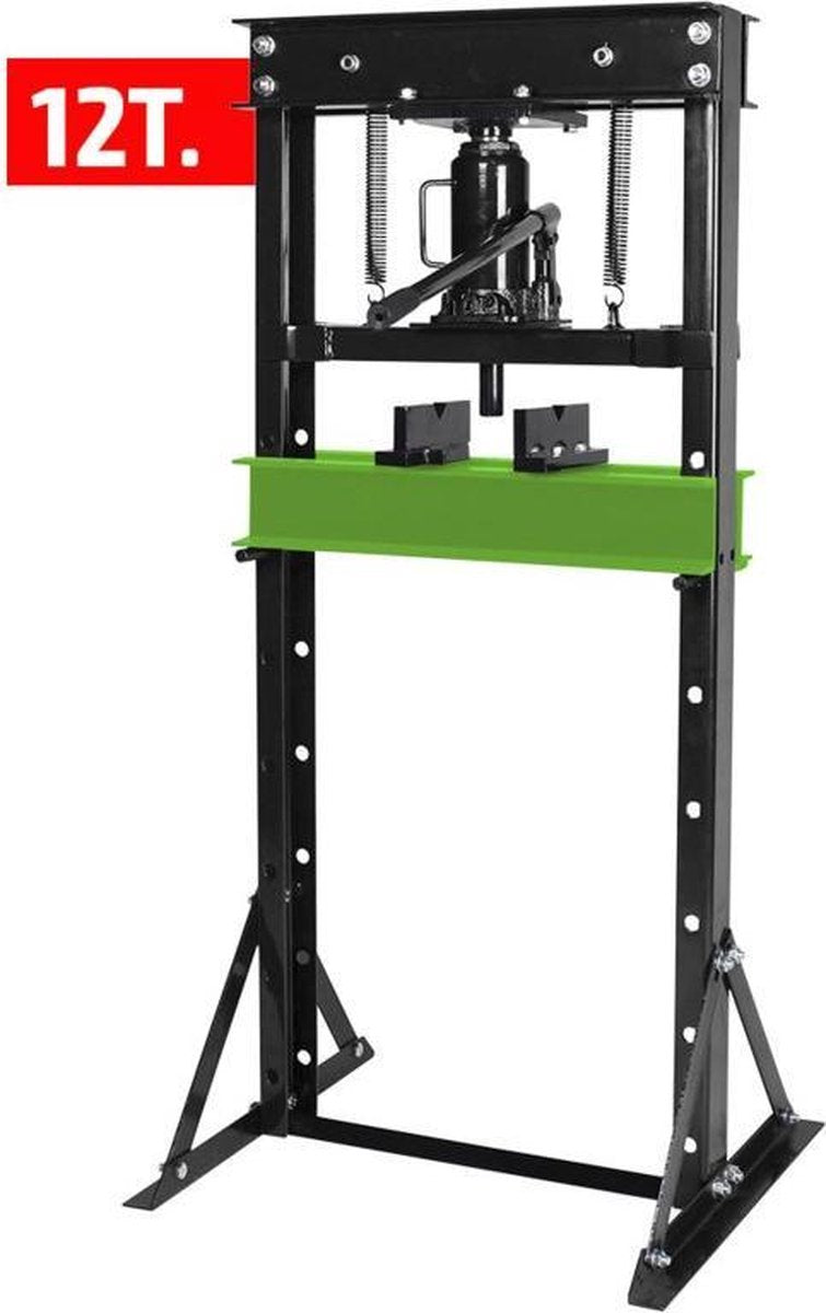 JBM Tools | 12-TONS SHOPS-PERS