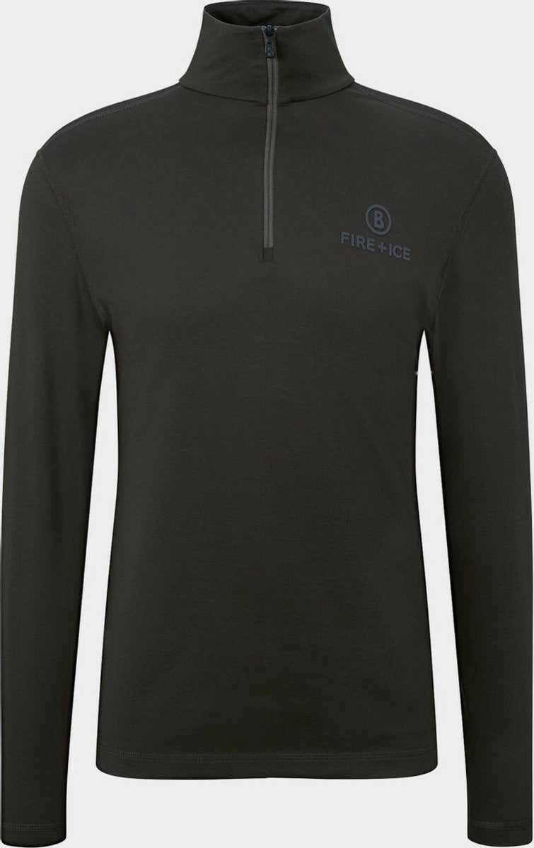 Fire + Ice Pascal Heren Ski Pully Groen XL