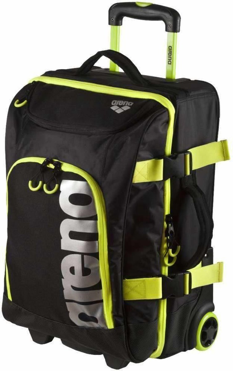 Arena Fast Trolley black/fluo-yellow/silver