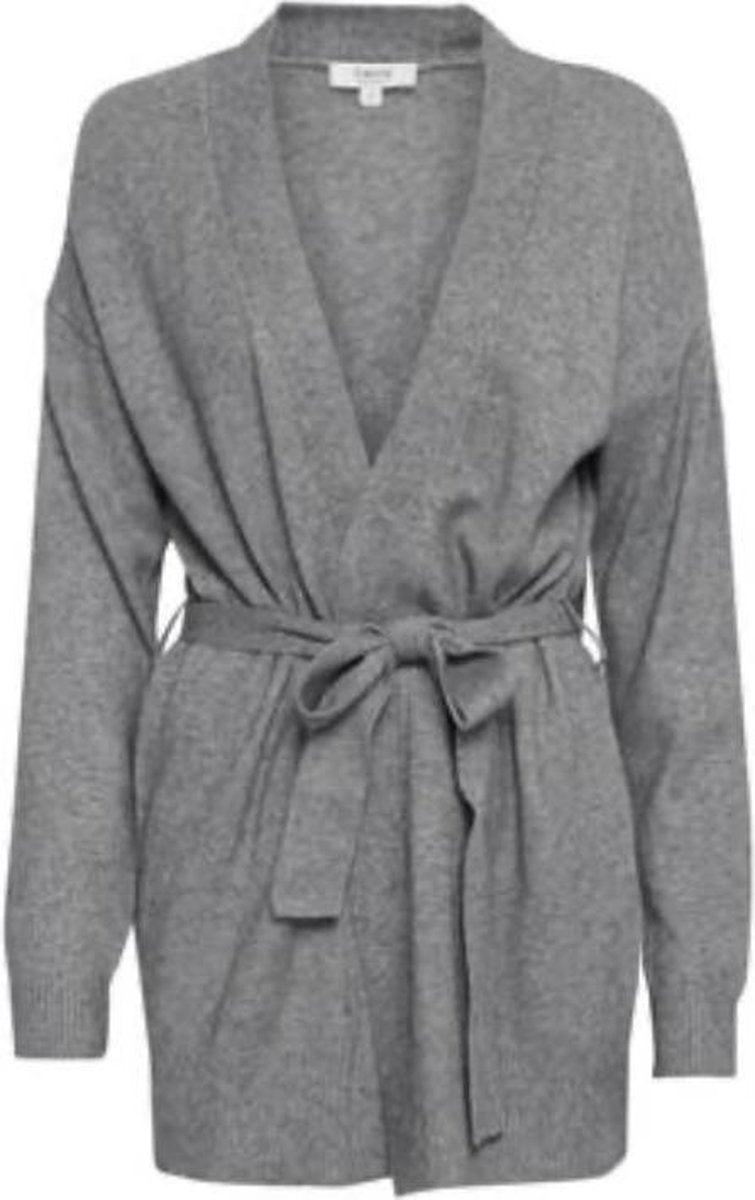 B.YOUNG - bymilo belt cardigan