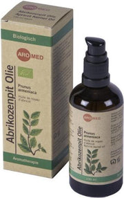 Aromed Olie Abrikozenpit 100 ml