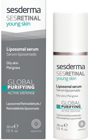 Sesretinal Serum Liposomado 30 ml