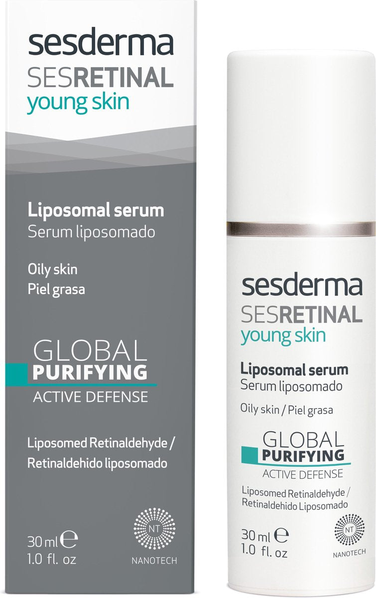 Sesretinal Serum Liposomado 30 ml