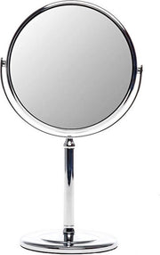 Make-up spiegel op voet (5x vergrotend)