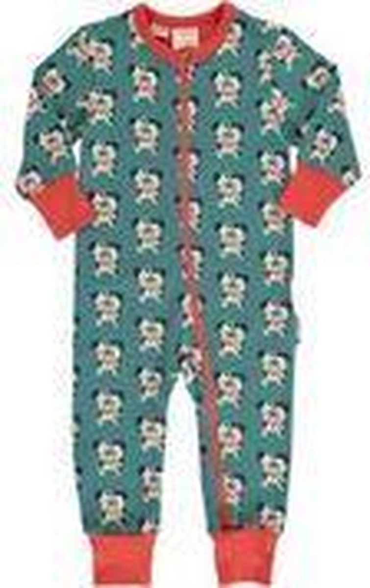 Rompersuit LS Slim DALMATIAN BUDDY 1