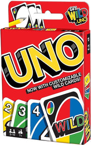 UNO - Get Wild - Aanpasbare kaarten