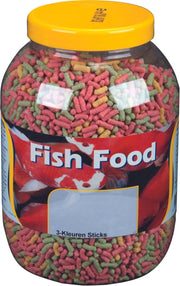 Vijvertechniek 3-Kleuren Sticks Pl 700 G / 5000 Ml