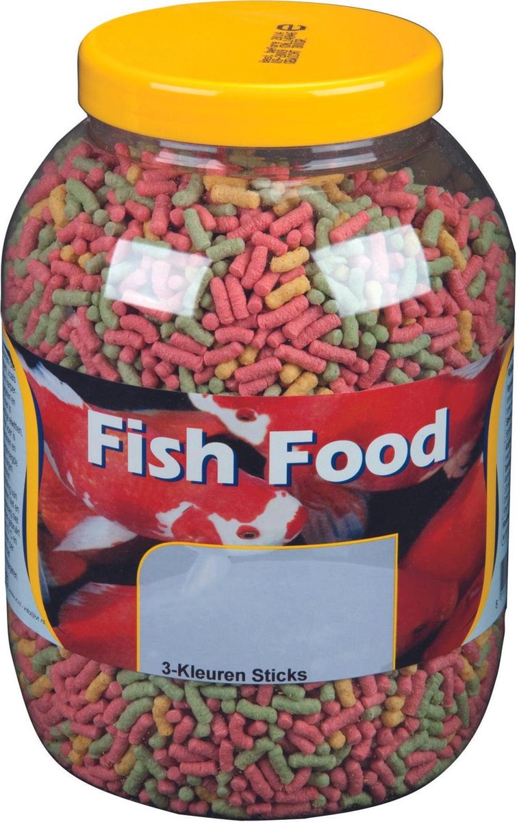 Vijvertechniek 3-Kleuren Sticks Pl 700 G / 5000 Ml