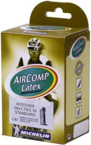 Michelin Binnenband Aircomp C4 Latex 26 X 1.75-2.25 (47/57-559)