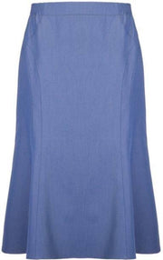 Sensia Rok Elastiek -  Model Ranco - indigo blauw - maat 44