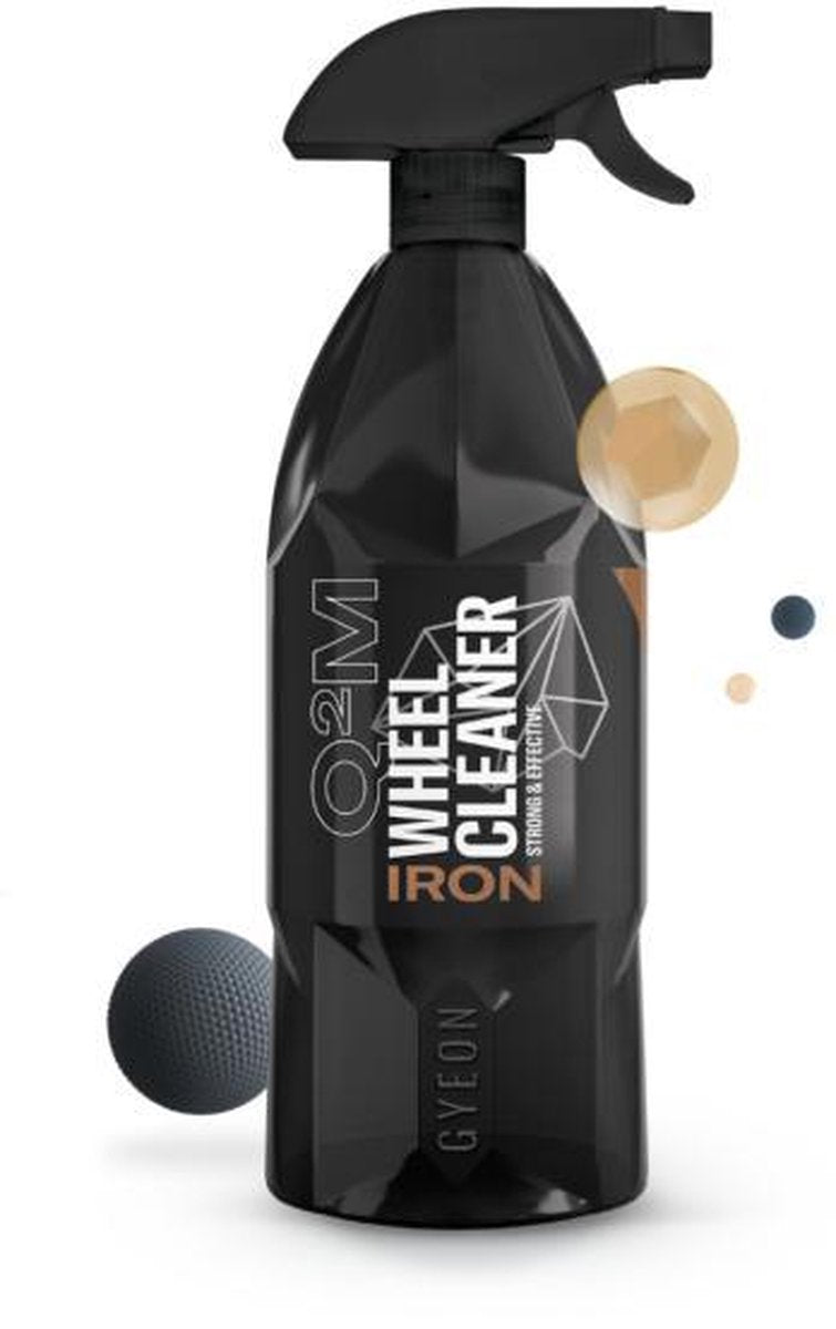 GYEON Q²M IRON WHEEL CLEANER – 500ML