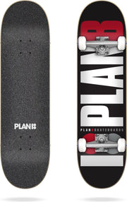 Plan B Team 8.0 compleet skateboard