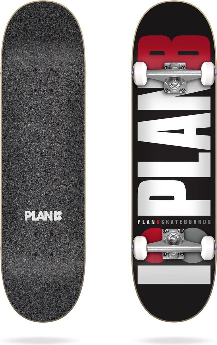 Plan B Team 8.0 compleet skateboard