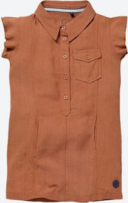 Levv - Dress Neeltje - Rust-98