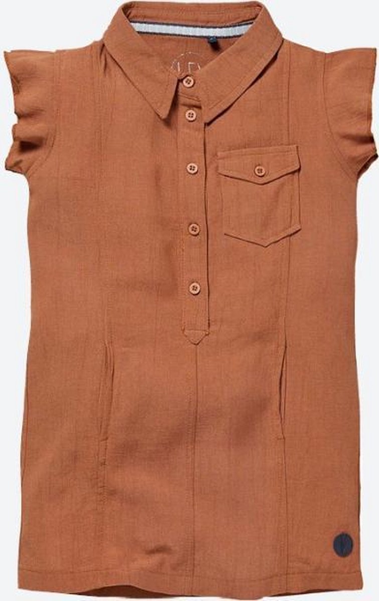 Levv - Dress Neeltje - Rust-98
