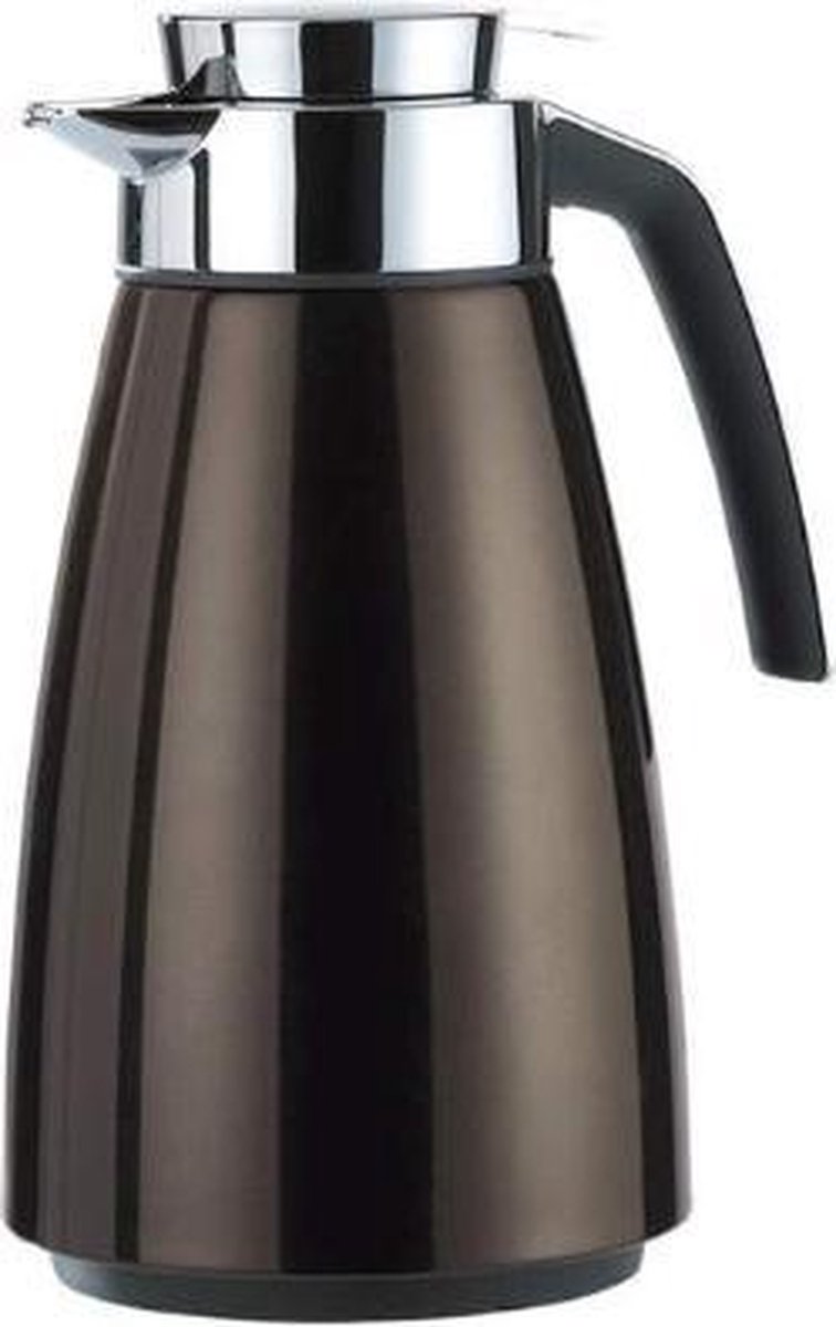 BELL isoleerkan. Quick Tip 1.5L chocolade metalliek
