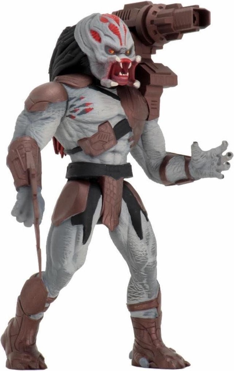 NECA Alien vs Predator: Classics 6 inch Action Figure Predator