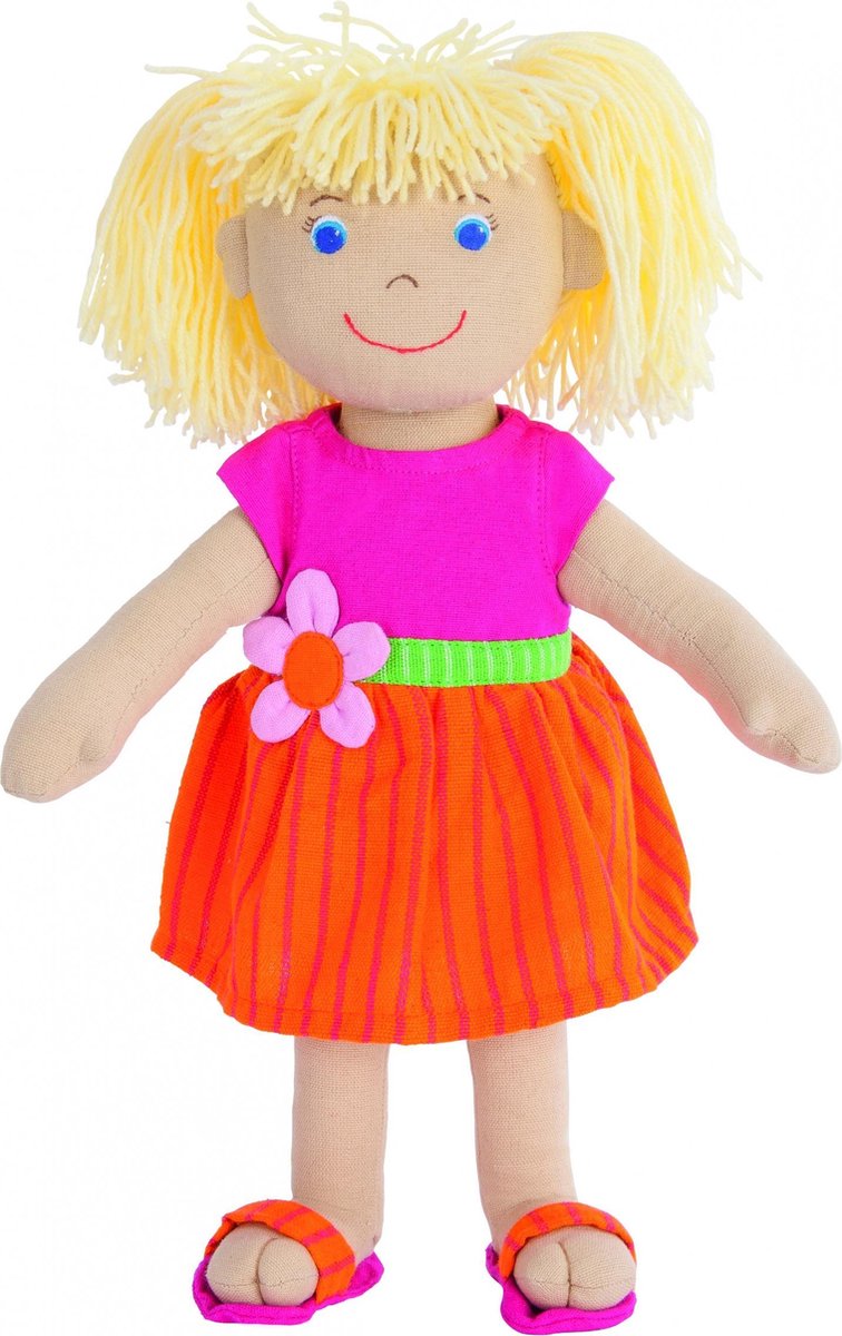 Heless Fair Trade Pop Maya 32 Cm
