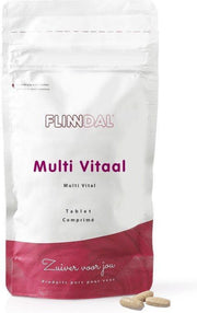 Multi Vitaal (Multivitamine voor een verhoogde behoefte