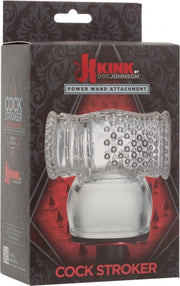 Wand Attachment - Cock Stroker