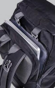 Dörr COMBI PACK 3-IN-1 Rugzak Zwart