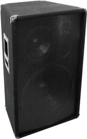 OMNITRONIC TMX-1530 3-Way Speaker 1000W