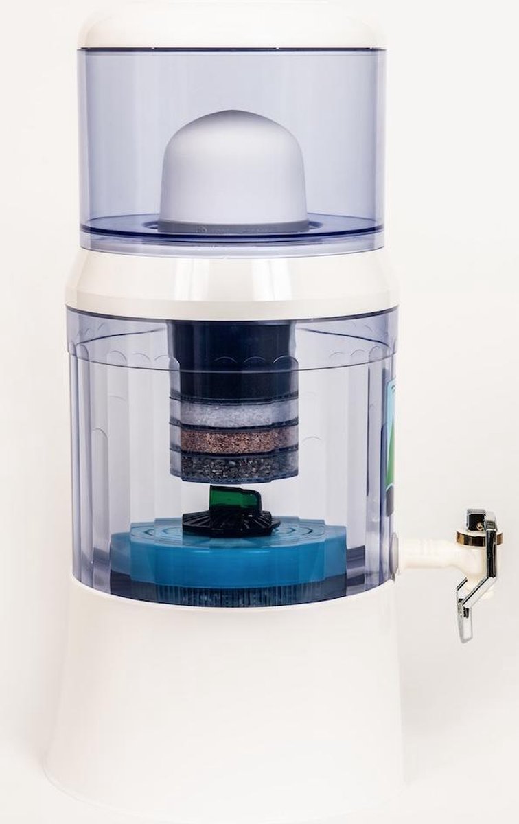 Fontein "EVA" 700 BEP - MET magnetisch systeem