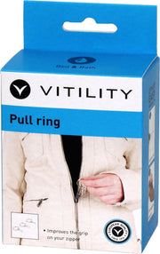 Vitility Ritssluiting Ring
