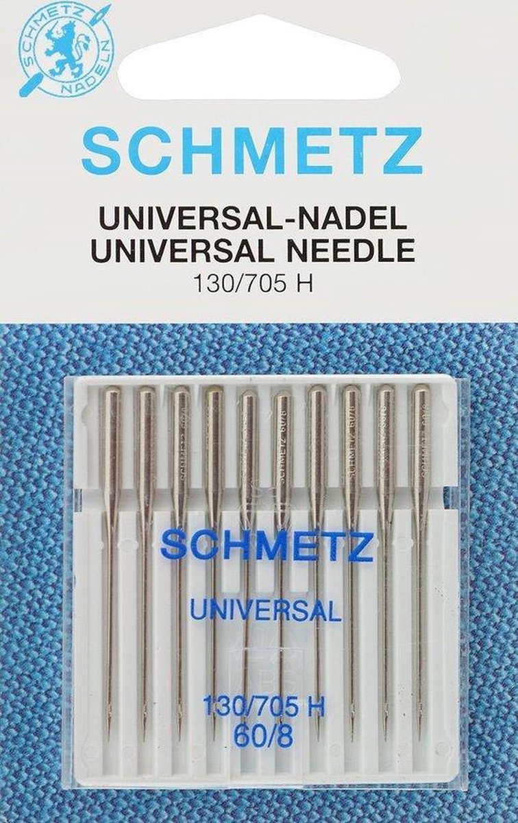 Schmetz universele machine naald 60/8
