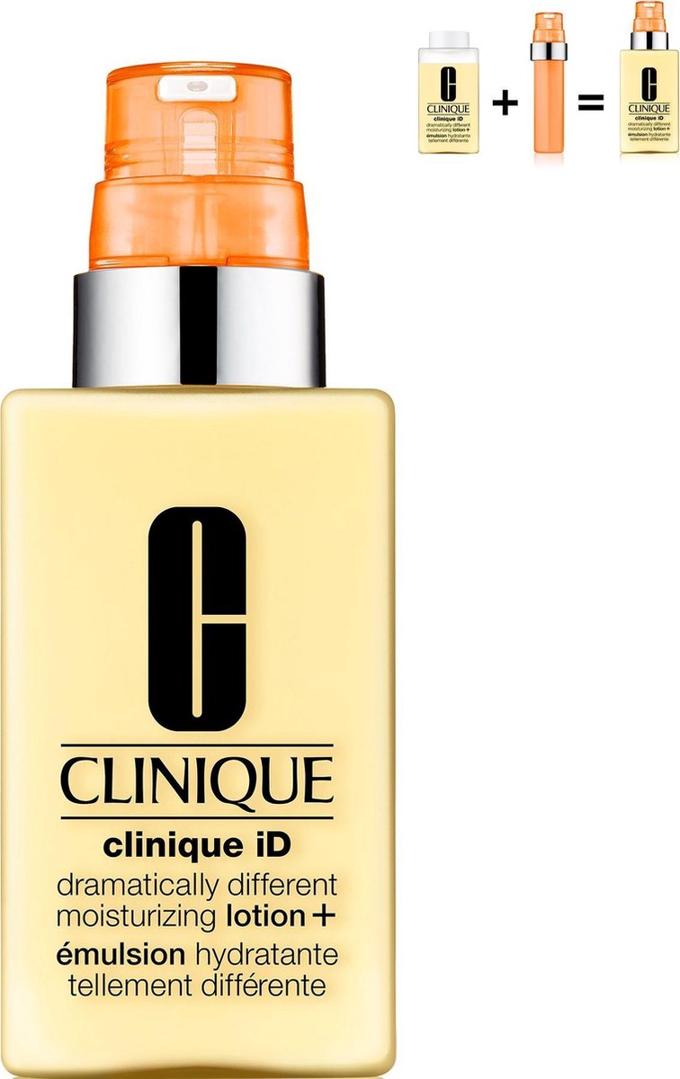 Clinique iD Dramatically Different Moisturizing Lotion + Anti-Fatigue 125ml