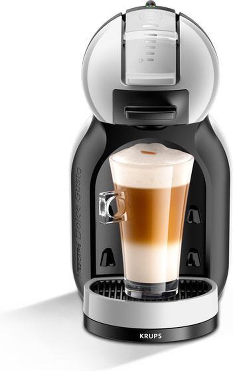 Krups Nescafé Dolce Gusto Mini Me KP123B - Automatische koffiemachine - Grijs