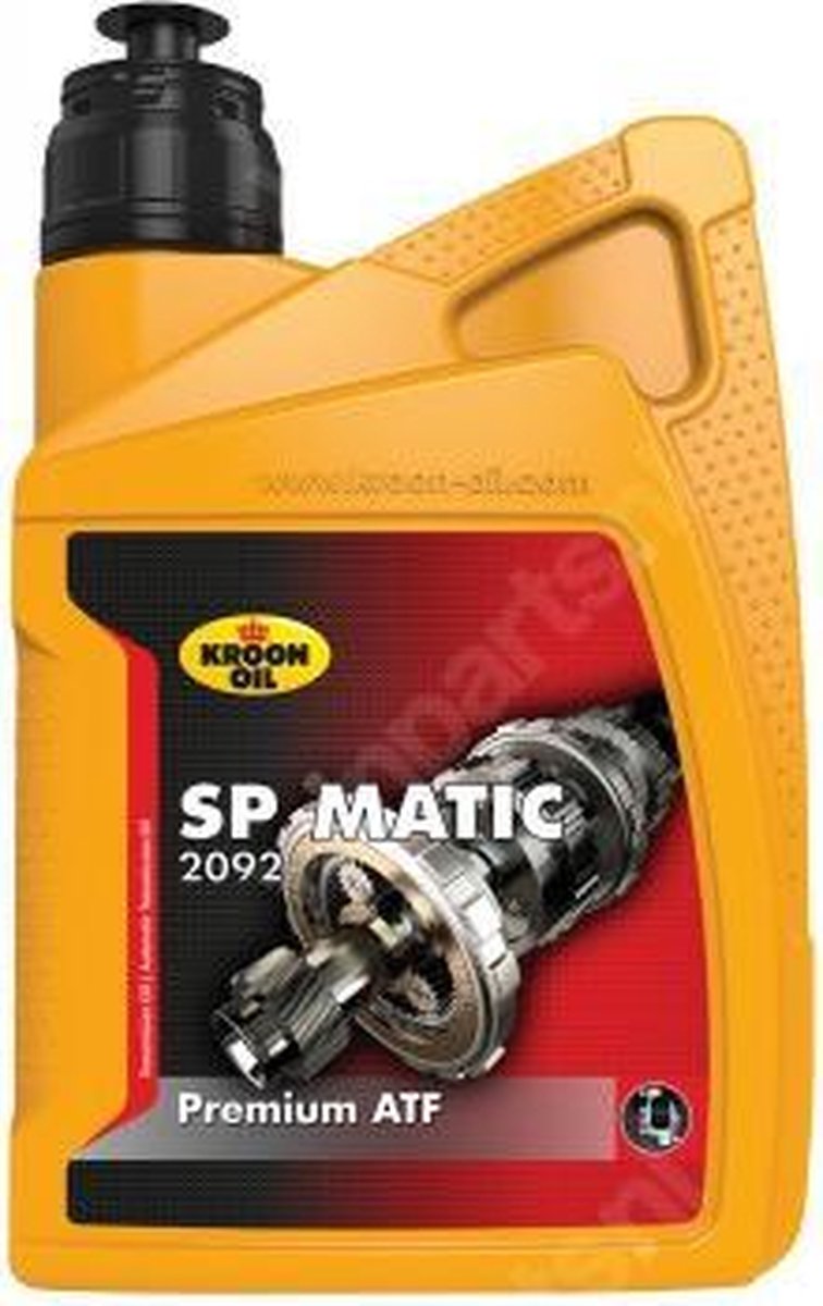 Kroon Transmissie olie SP Matic 2092 Mercedes