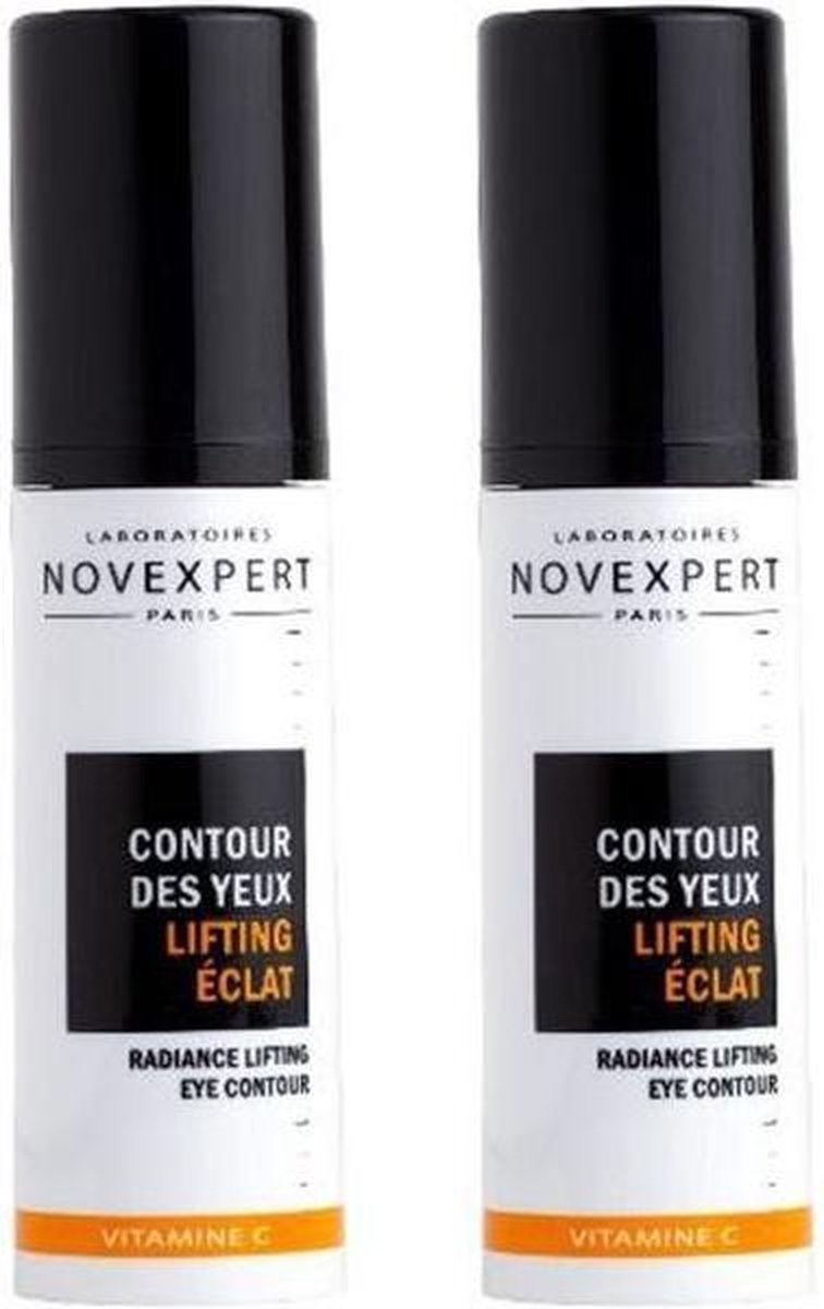 Novexpert Radiance Lifting Eye Contour 2x15ml