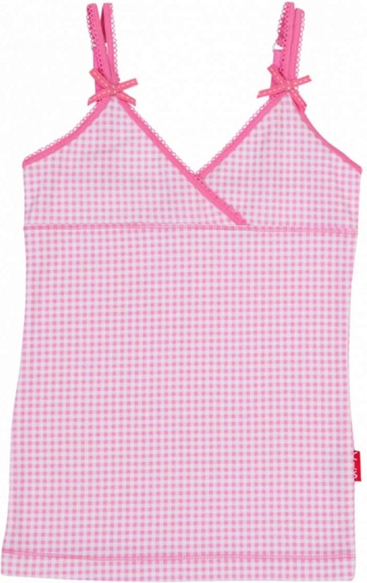 Claesen's Onderhemd - Roze - Maat 92 / 98