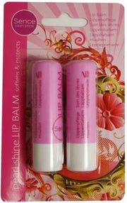 Sence Peal Shine Lippenbalsem Duo