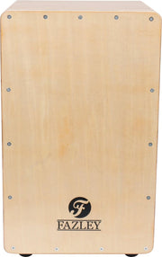 Een opvouwbare cajon? Jazeker