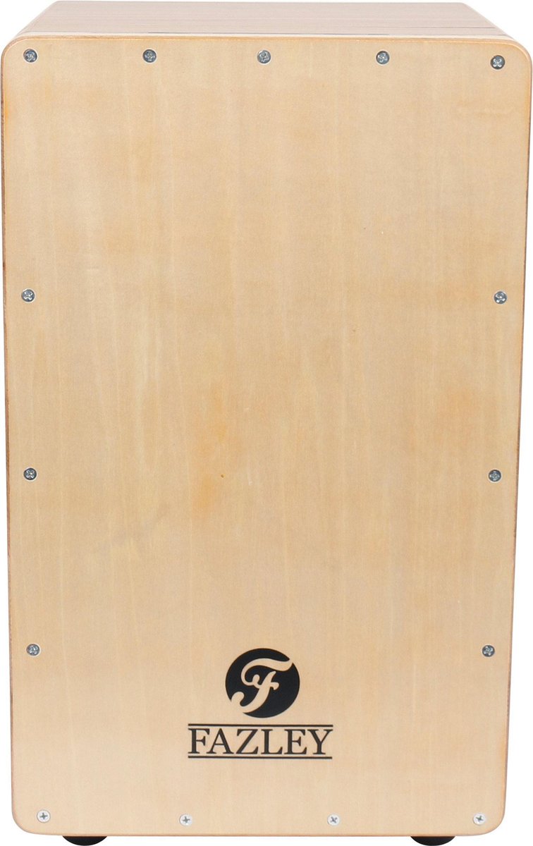 Een opvouwbare cajon? Jazeker