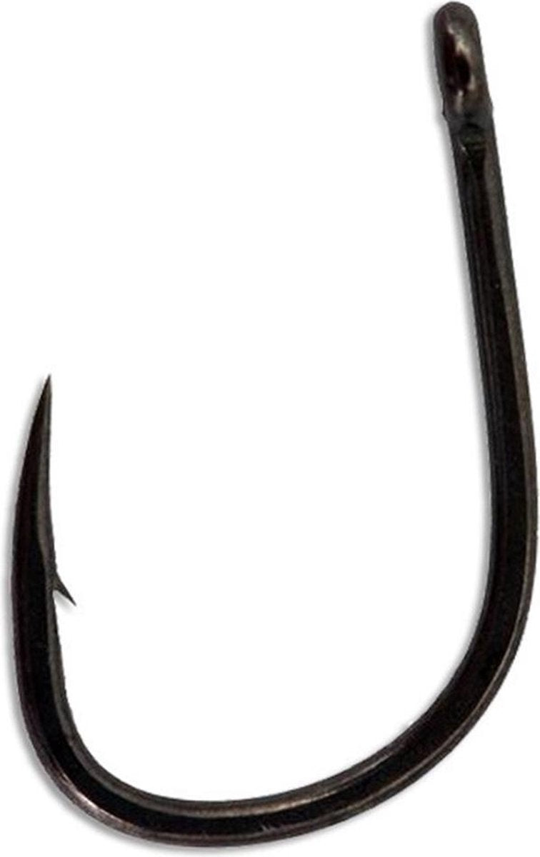 Korda Mixa Hook - Maat 6 - Zwart