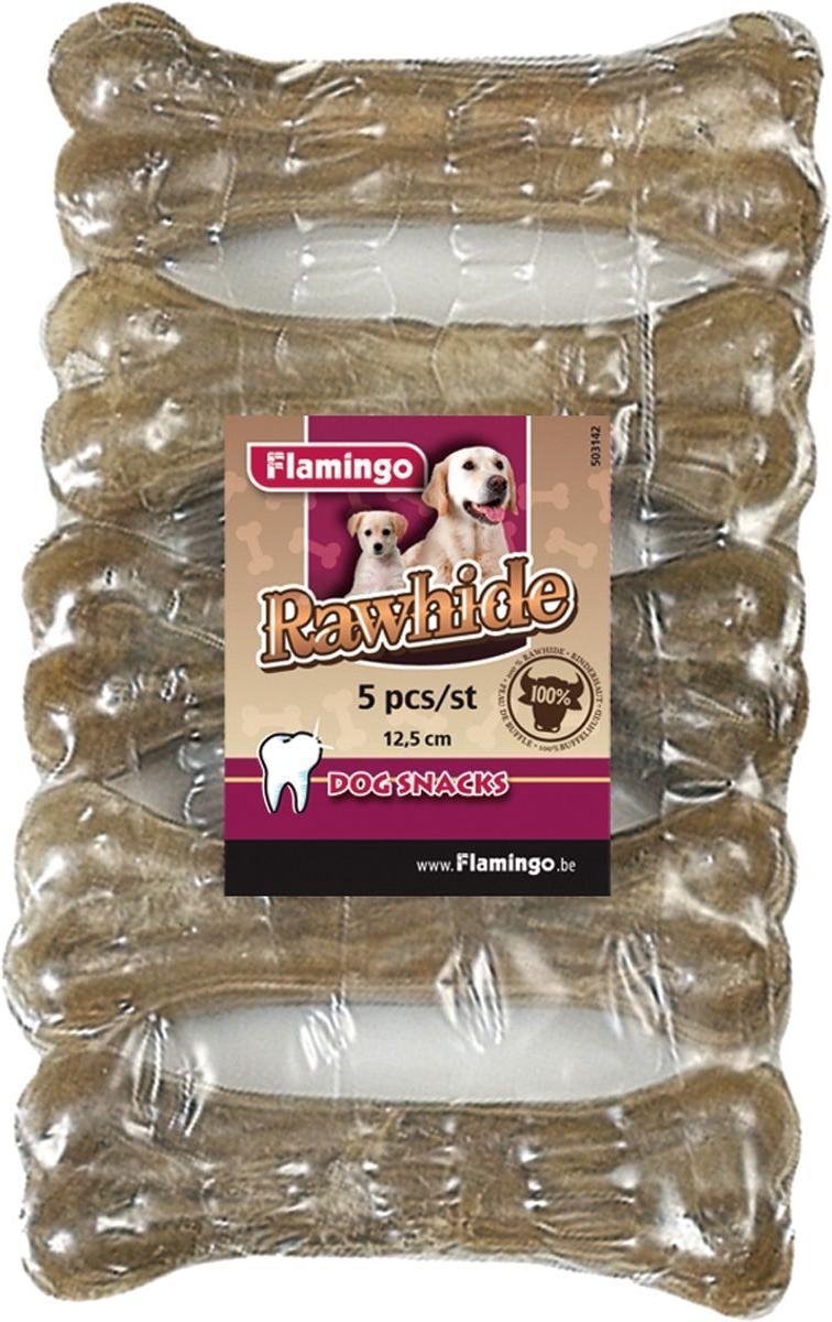 Zooselect Hondensnack Rawhide Been 12