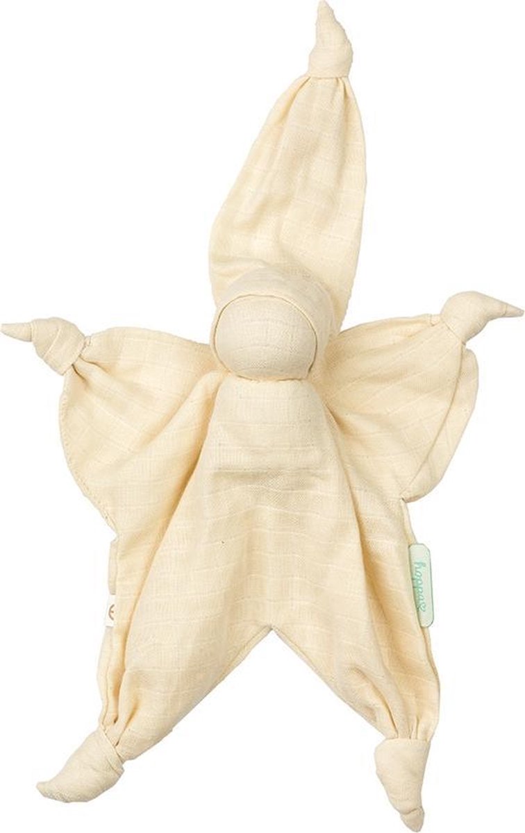 Hoppa - Sisco muslin - Cream - One size