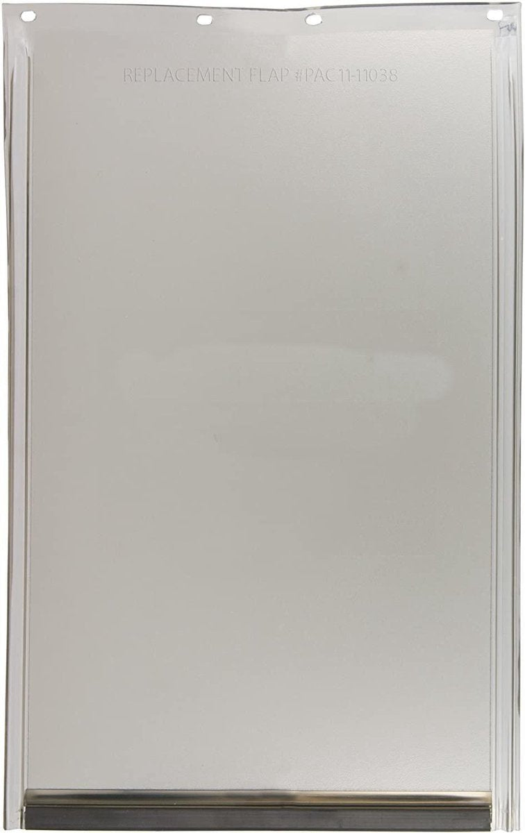 Petsafe Vervangingsflap Dierenluik 21 X 30 Cm Transparant