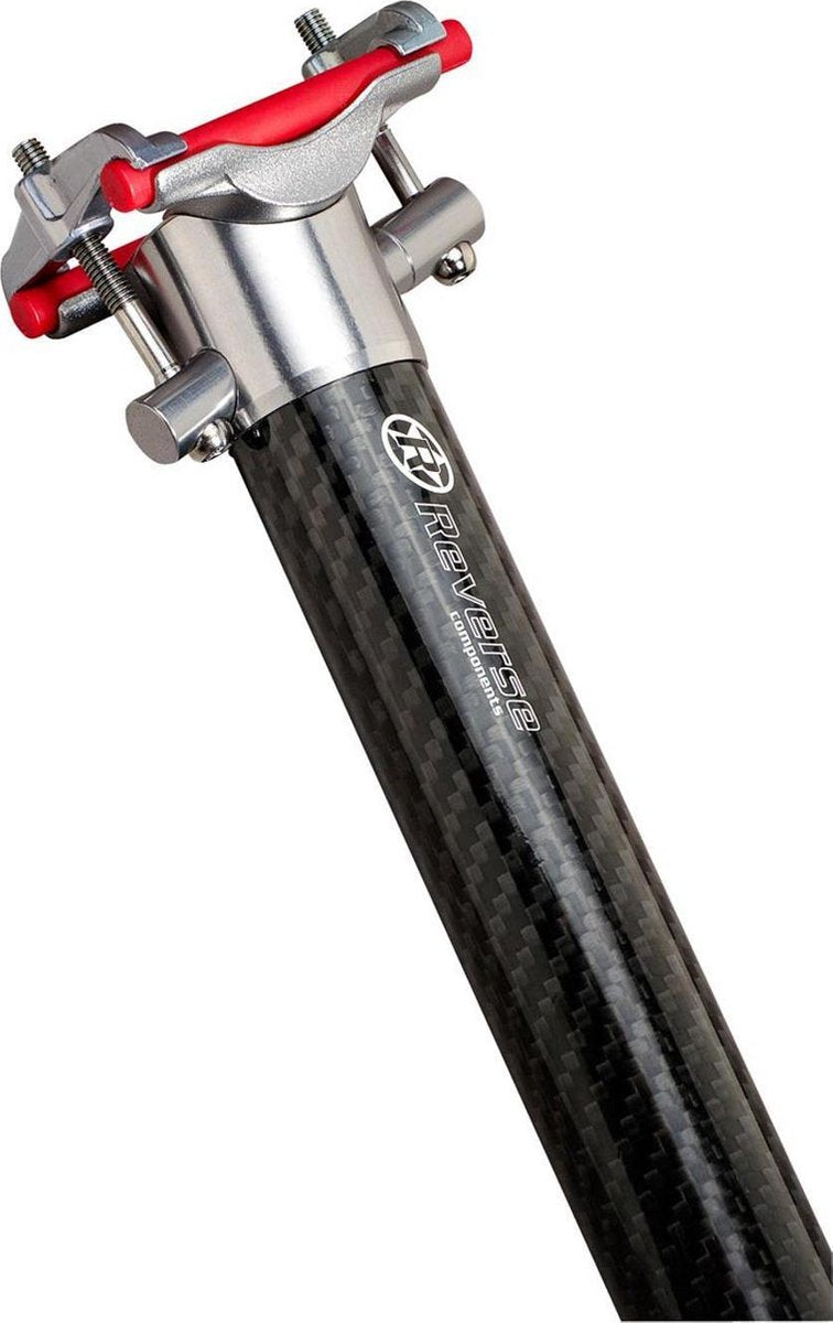Reverse XC 3-K Seatposts Ø31