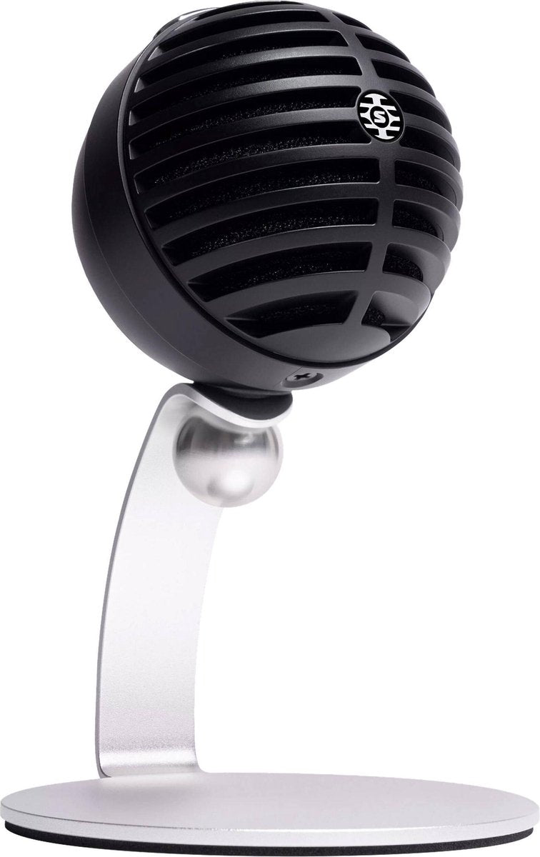 Shure MV5C-USB microfoon Zwart