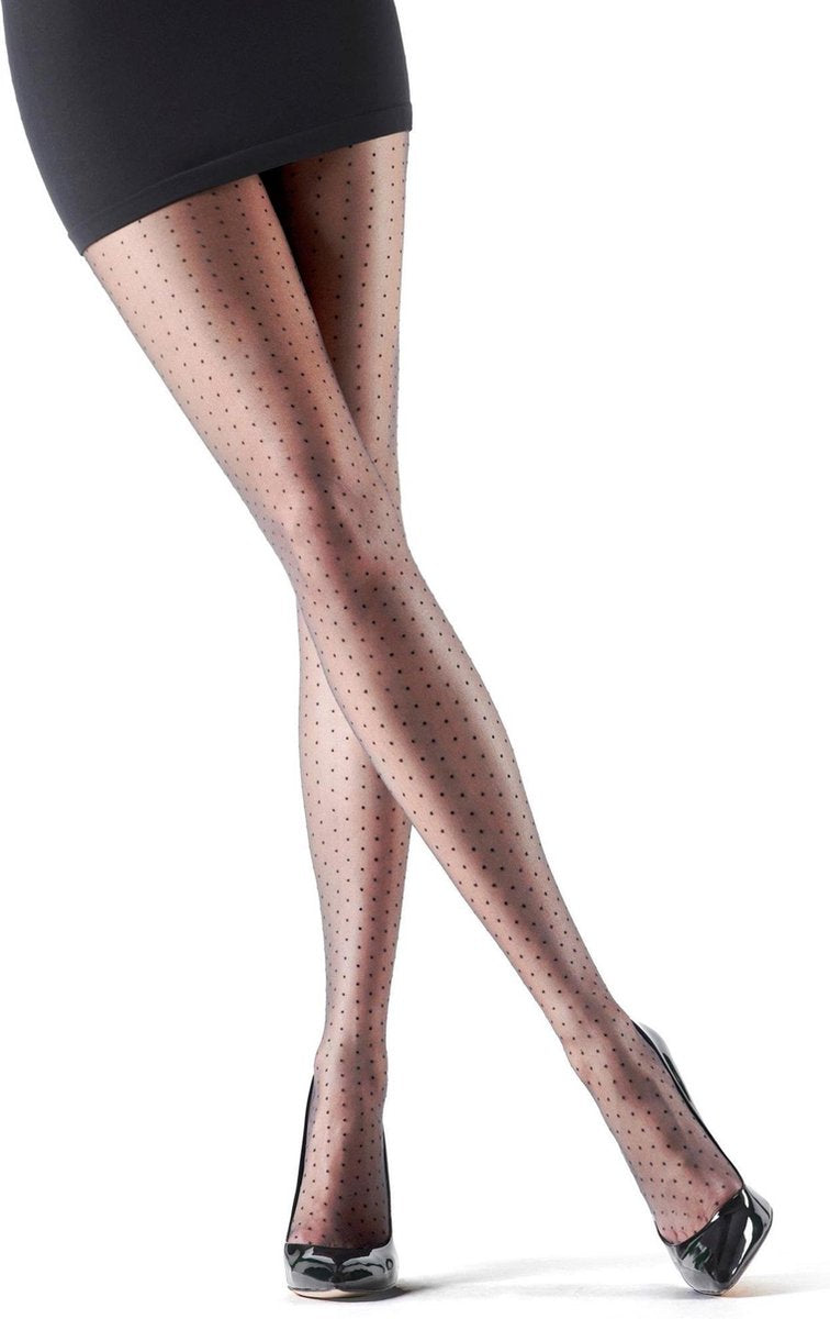 Oroblu Adelle Panty 20 Denier - Blauw - Maat XL