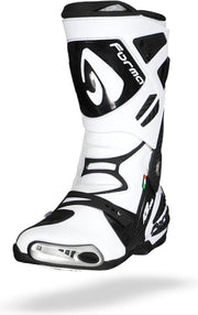 Forma Ice Pro Black White Motorcycle Boots 41