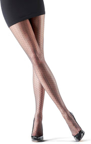 Oroblu Adelle  Panty Denier 20 - Blauw-11 - Maat L